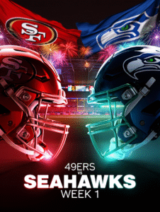 How to Watch Seahawks vs. 49ers: 2025 NFL Season Opener – Week 1... Binbin - Winunie
