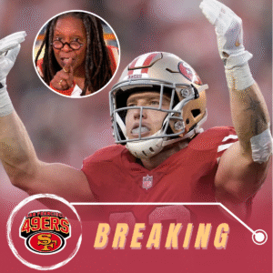 NFL BOMBSHELL! 49ers star Christian McCaffrey files a $50M lawsuit against The View & Whoopi Goldberg, claiming he was humiliated live on air — sparking a storm that’s rocking both the league and Hollywood... Binbin - Winunie