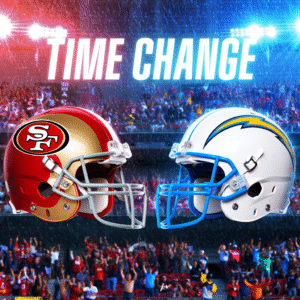 Meteorologists are warning that a severe thunderstorm could strike just as the San Francisco 49ers take on the Los Angeles Chargers in their preseason finale. Binbin - Winunie