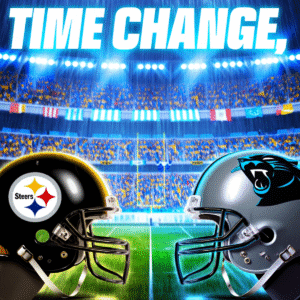Pittsburgh Steelers vs. Carolina Panthers Preseason Week 4: How to Watch, Stream, and Listen... - Winunie