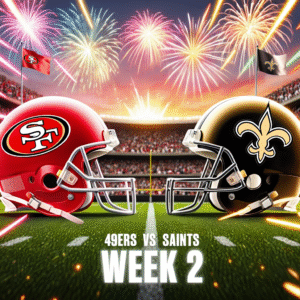 How to Watch the San Francisco 49ers’ clash vs. New Orleans Saints... Binbin - Winunie